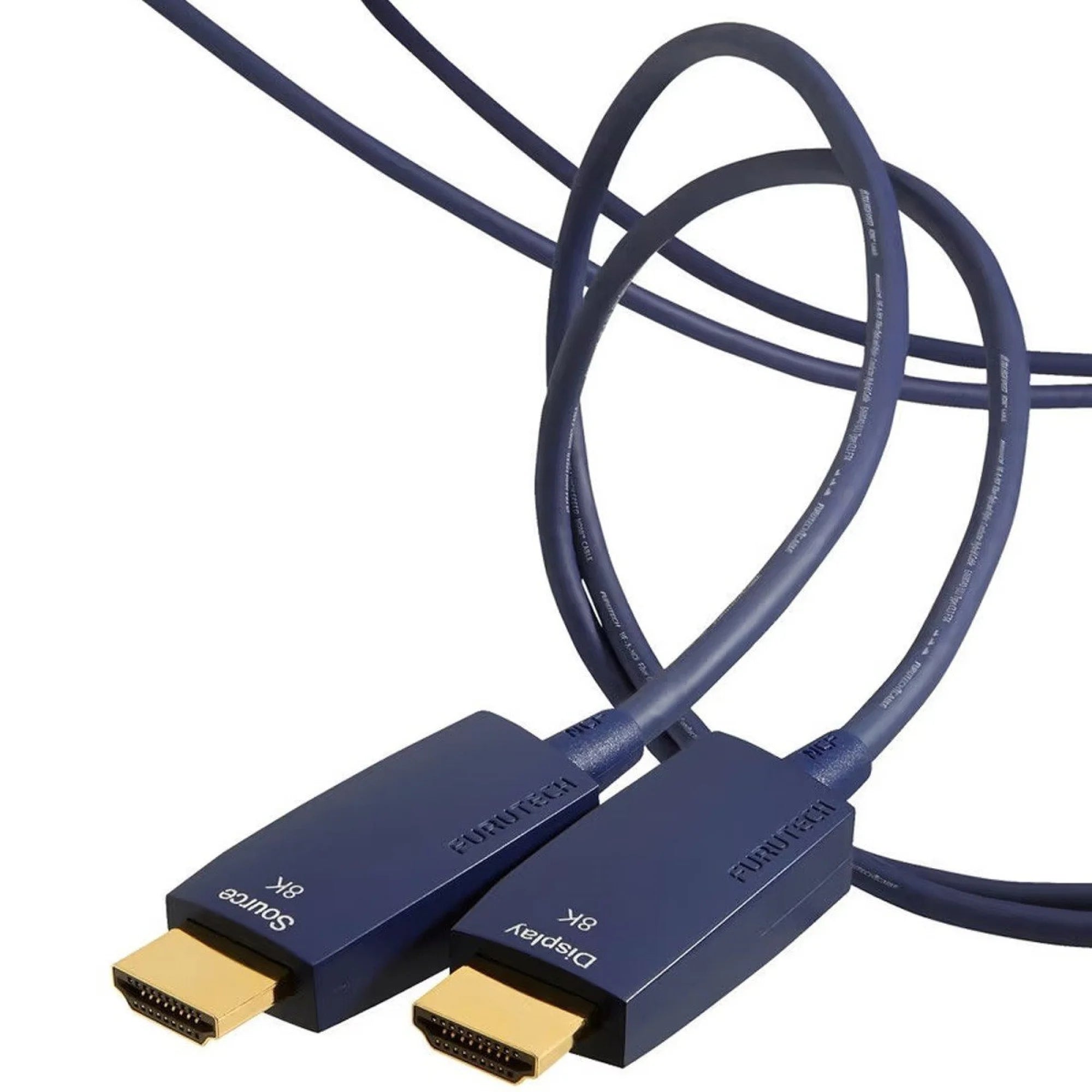 Furutech HF-A-NCF HDMI 2.1 8K/60p/48Gbps High Speed — The Audio Co.
