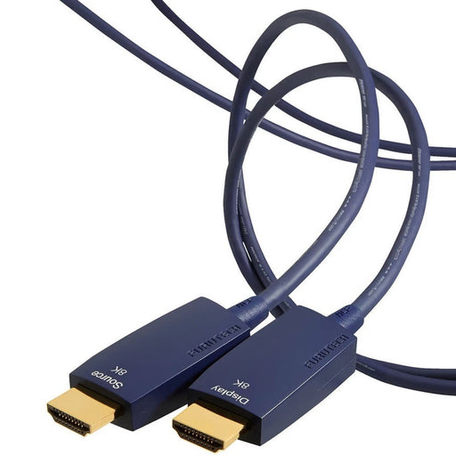 Furutech HF-A-NCF HDMI 2.1 8K/60p/48Gbps High Speed Ultra Long AOC HDMI Cable - The Audio Co.