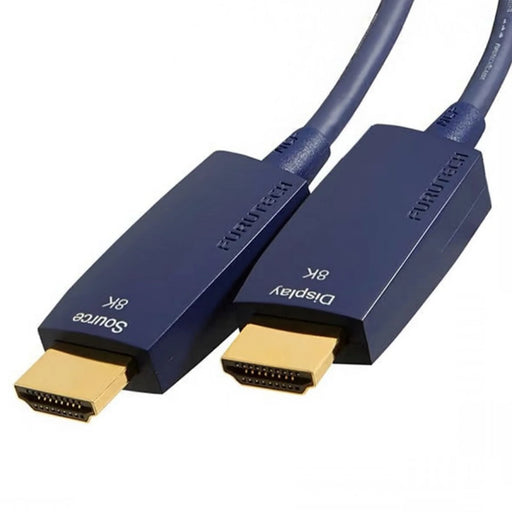 Furutech HF-A-NCF HDMI 2.1 8K/60p/48Gbps High Speed Ultra Long AOC HDMI Cable - The Audio Co.