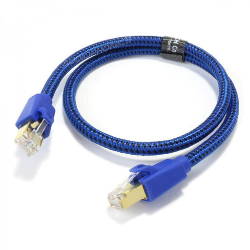Furutech LAN 7 - Audiophile Ethernet Cable - The Audio Co.