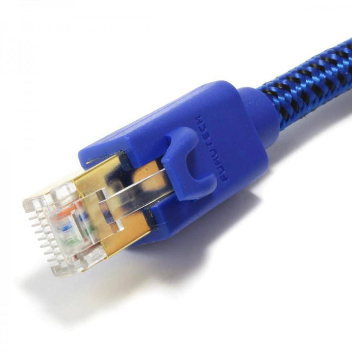 Furutech LAN 7 - Audiophile Ethernet Cable - The Audio Co.