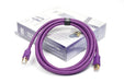 Furutech LAN 8 NCF - Audiophile Ethernet Network Cable - The Audio Co.