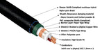 Furutech Lineflux-NCF RCA Interconnect Cable - 1.2m / Pair - Cable