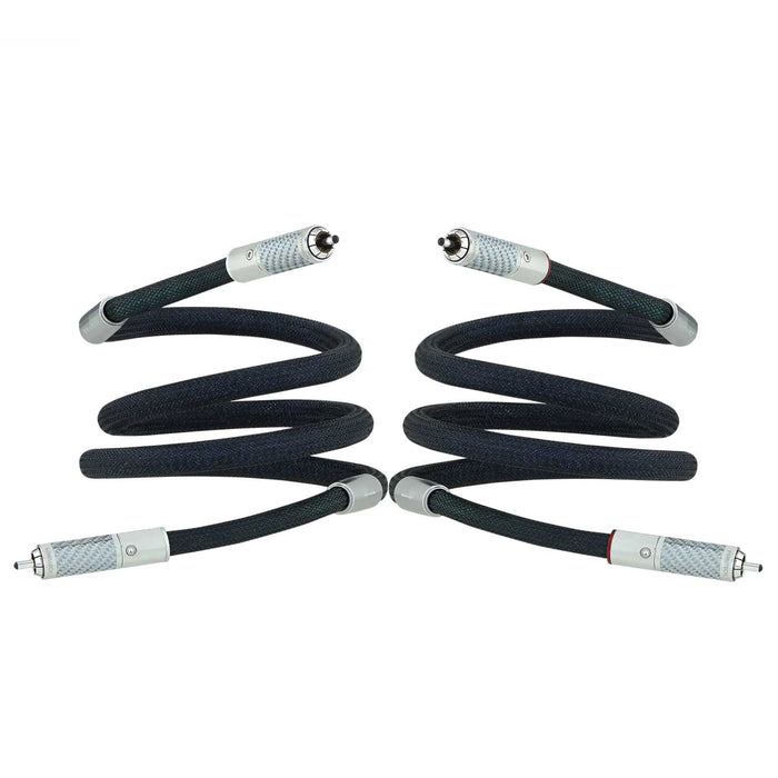 Furutech Lineflux-NCF RCA Interconnect Cable - 1.2m / Pair - Cable