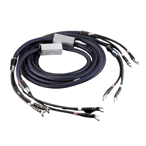 Furutech Speaker Reference III Speaker Cable - 3.0m [Pair] / Spade > Spade - Cable