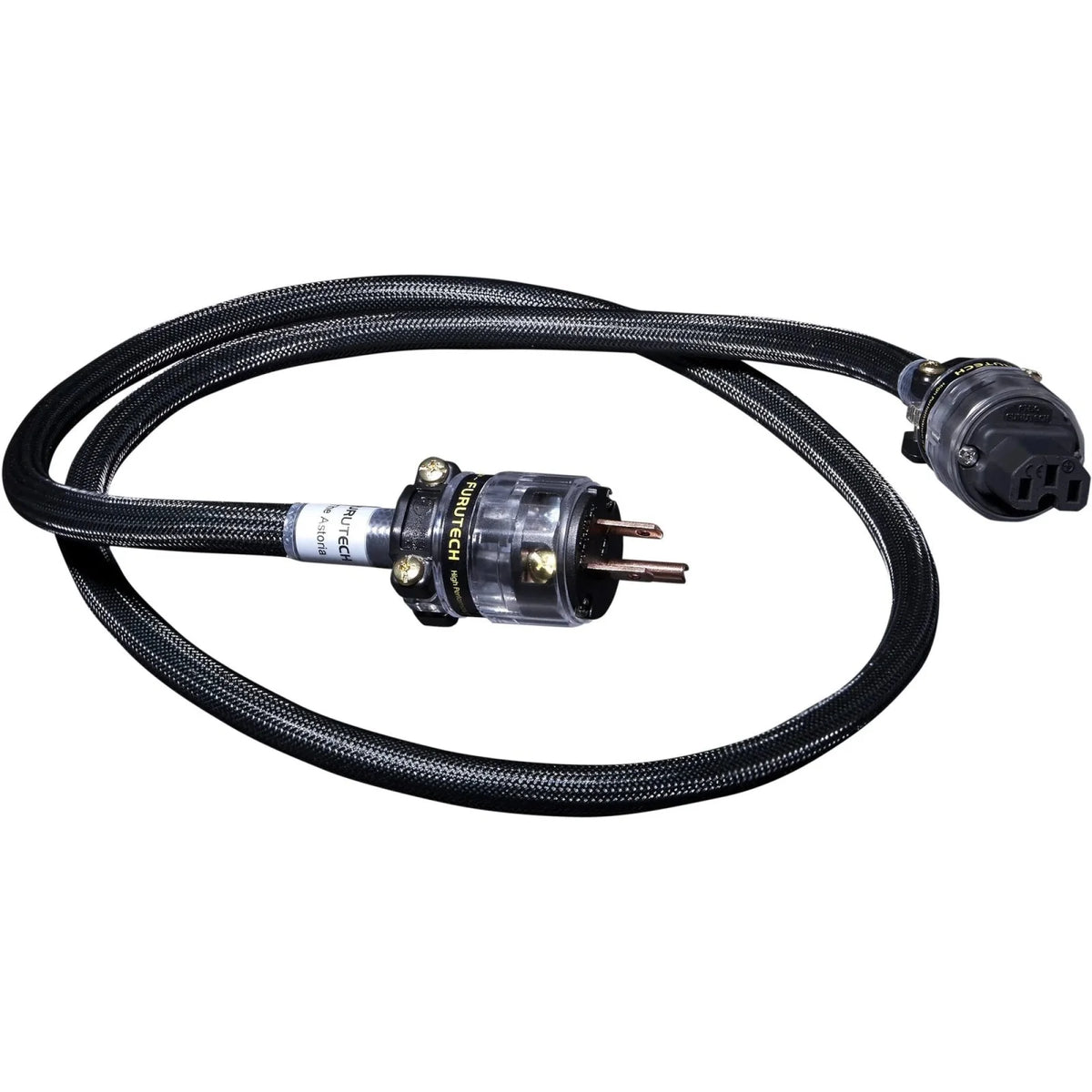 Furutech The Astoria - Pro Audio AC Power Cable — The Audio Co.