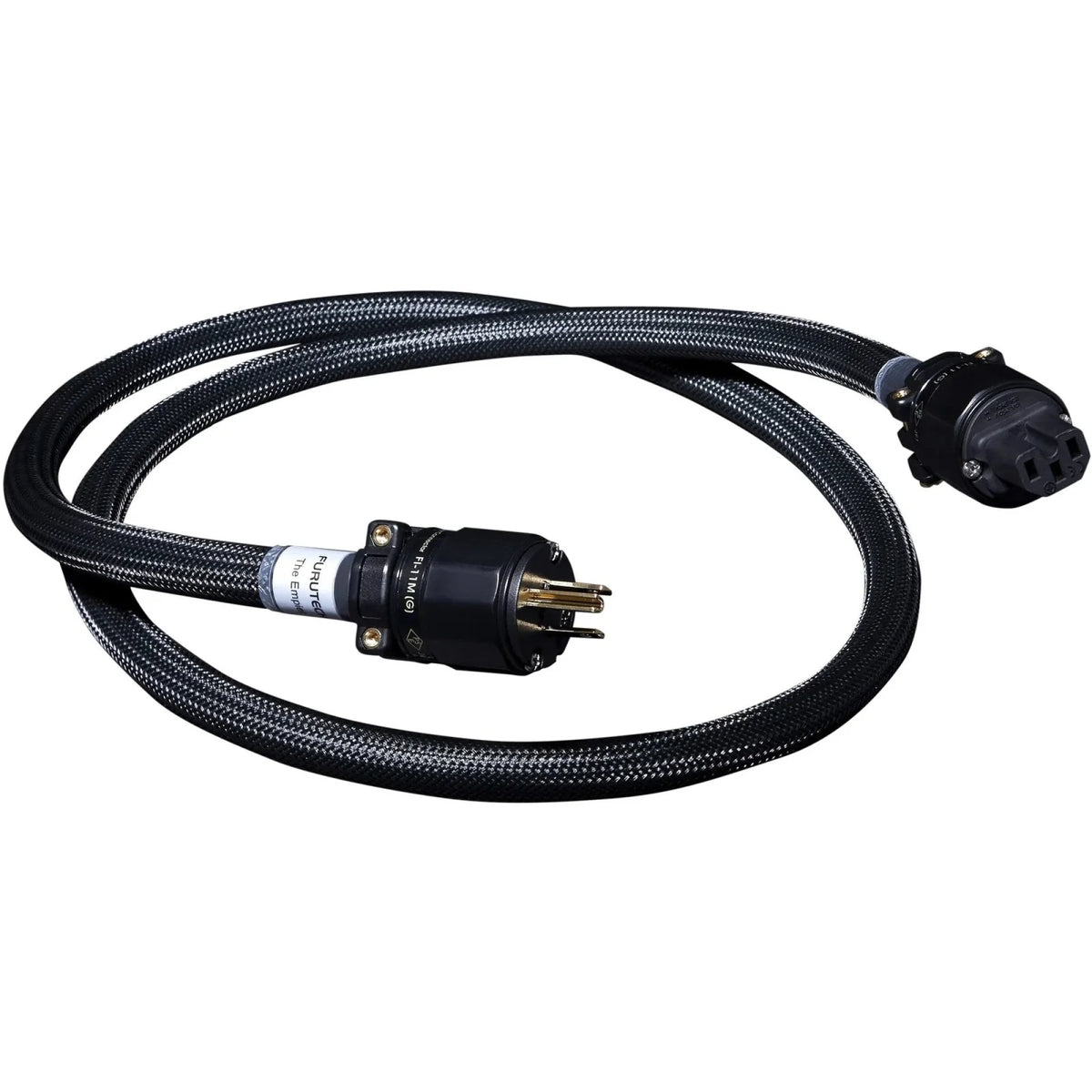 Furutech The Empire - Pro Audio AC Power Cable — The Audio Co.
