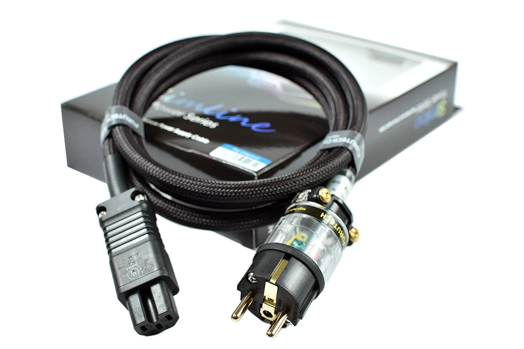 Furutech The Odeon - Audiophile AC Power Cable - The Audio Co.