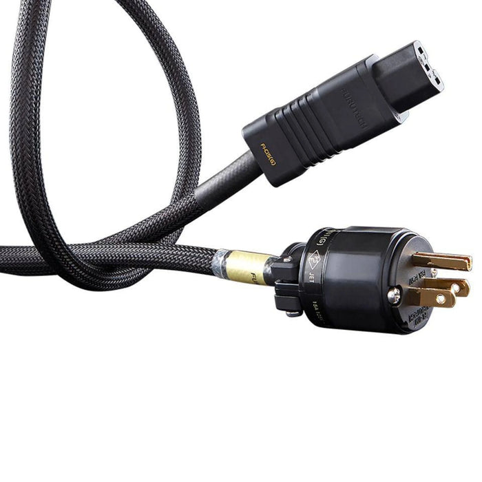 Furutech The Roxy - Audiophile AC Power Cable - The Audio Co.