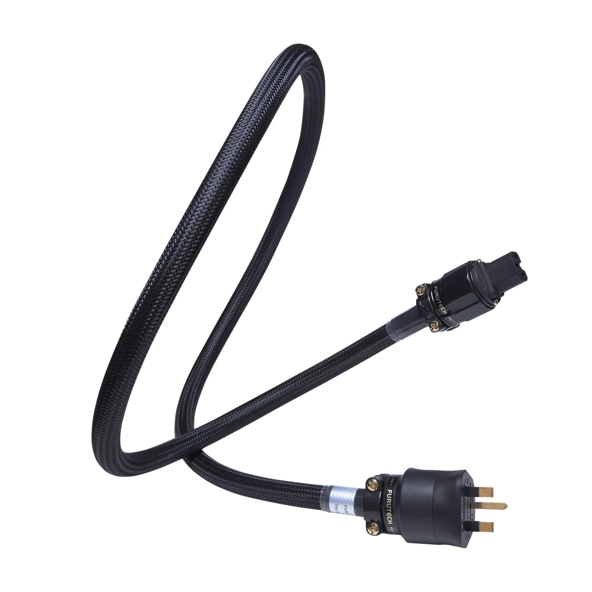 フルテック FURUTECH THE ROXY Furutech The Roxy - Audiophile AC Power Cable — The Audio Co.