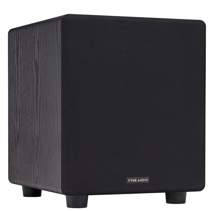 Fyne F3-10 - 10inch Powered Subwoofer - The Audio Co.