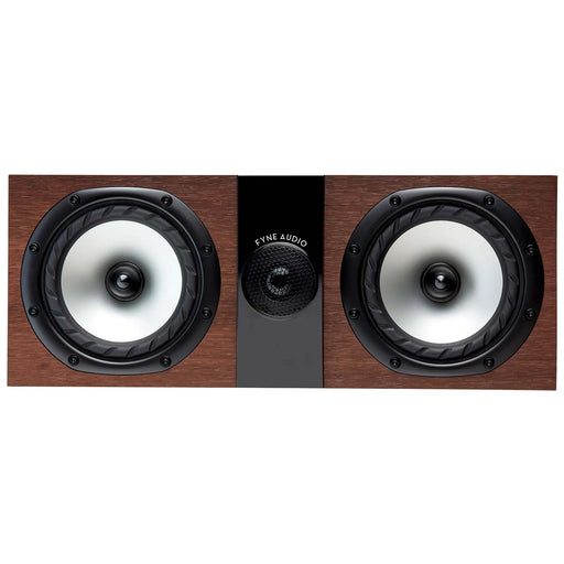 Fyne F300i LCR - On-Wall Speaker - Walnut - Home Speaker