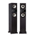 Fyne F303i - Floorstanding Speaker (Pair) - Black Ash - Home Speaker