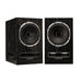 Fyne F500S Bookshelf Speaker (Pair) Black Ash Home Speaker