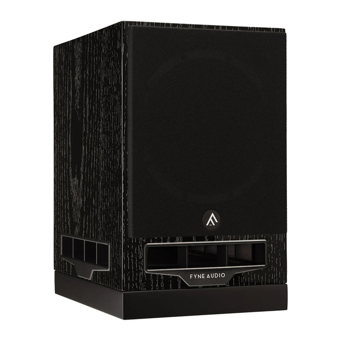 Fyne F500S Bookshelf Speaker (Pair) Black Ash Home Speaker