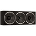 Fyne F500S LCR On Wall Speaker Black Oak Home Speaker