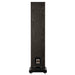 Fyne F501E Floorstanding Speaker (Pair) - Black Ash - Home Speaker