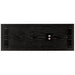 Fyne F502E LCR On-Wall Speaker - Black Oak - Home Speaker