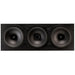 Fyne F502E LCR On-Wall Speaker - Black Oak - Home Speaker