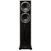 Fyne F502S Floorstanding Speaker (Pair) Black Oak Home Speaker