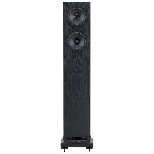 Fyne F55E Floorstanding Speaker [Pair] - Black Oak - Home Speaker