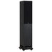 Fyne F55E Floorstanding Speaker [Pair] - Black Oak - Home Speaker