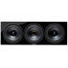 Fyne F57SP 6 Center Speaker Piano Gloss Black Home Speaker