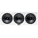 Fyne F57SP 6 Center Speaker Piano Gloss White Home Speaker