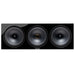 Fyne F57SP 8 Center Speaker Piano Gloss Black Home Speaker
