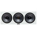 Fyne F57SP 8 Center Speaker Piano Gloss White Home Speaker