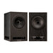 Fyne F5E Bookshelf Speaker (Pair) - Black Oak - Home Speaker