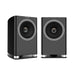 Fyne F700 Bookshelf Speaker (Pair) - Piano Gloss Black - Home Speaker