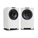 Fyne F701SP Bookshelf Speaker (Pair) - Piano Gloss White - Home Speaker