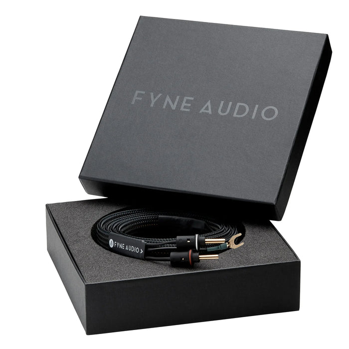 Fyne SC1 Premium Speaker Cable 1.5m Pair Cable