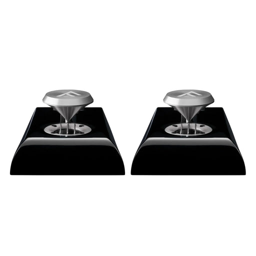 Fyne SuperTrax SuperTweeter (Pair) Piano Gloss Black Home Speaker