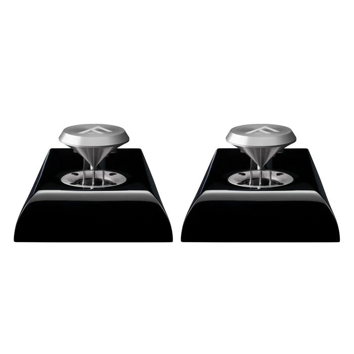 Fyne SuperTrax SuperTweeter (Pair) Piano Gloss Black Home Speaker