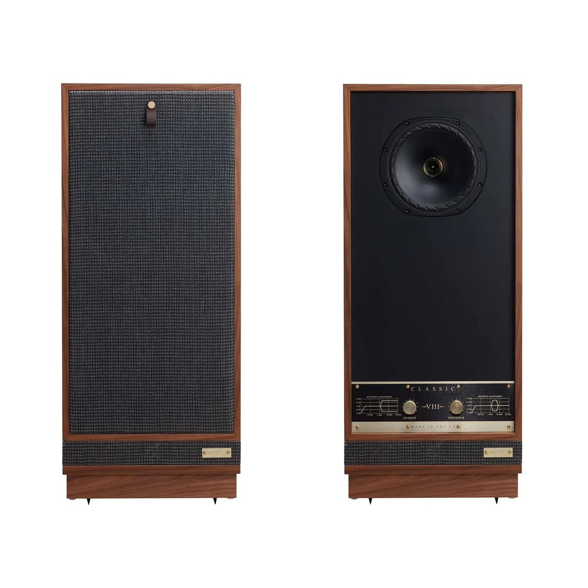 Fyne Vintage Classic VIII Floorstanding Speaker (Pair) — The Audio