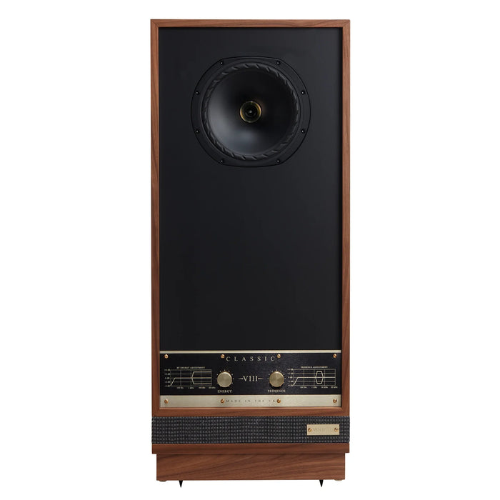 Fyne Vintage Classic VIII Floorstanding Speaker (Pair) Home Speaker
