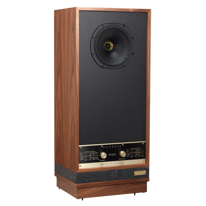 Fyne Vintage Classic VIII Floorstanding Speaker (Pair) Home Speaker