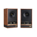 Fyne Vintage Classic VIII SM Bookshelf Speaker (Pair) Home Speaker