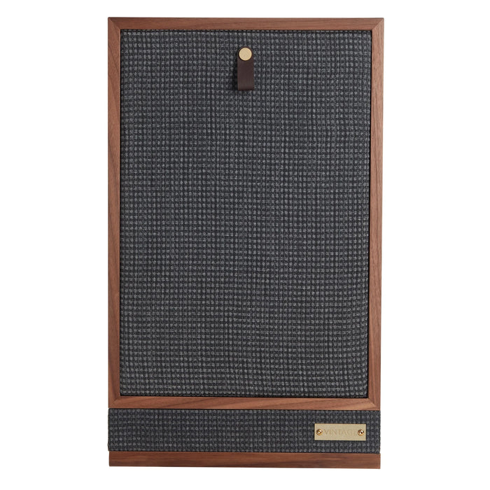 Fyne Vintage Classic VIII SM Bookshelf Speaker (Pair) Home Speaker