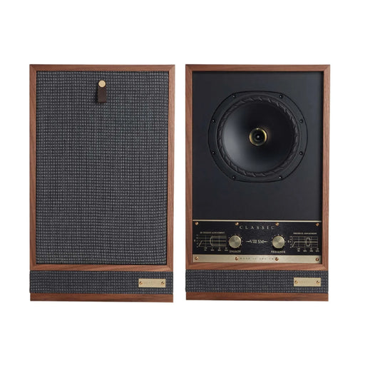 Fyne Vintage Classic VIII SM Bookshelf Speaker (Pair) Home Speaker