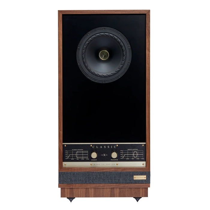 Fyne Vintage Classic X Floorstanding Speaker (Pair) Home Speaker