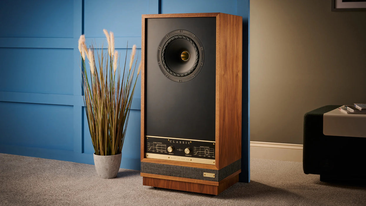 Fyne Vintage Classic X Floorstanding Speaker (Pair) Home Speaker