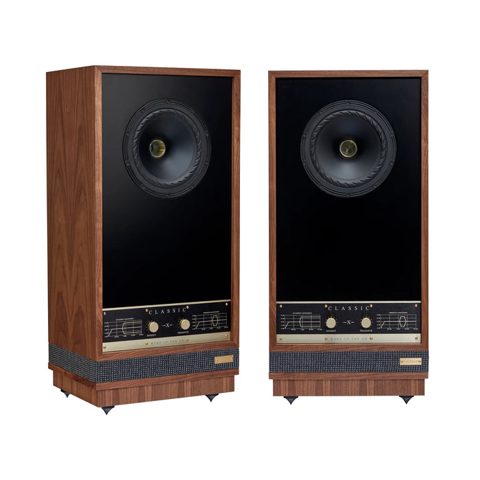Fyne Vintage Classic X Floorstanding Speaker (Pair) Home Speaker