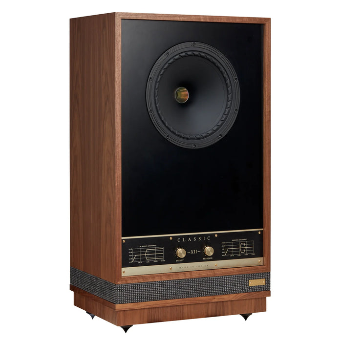 Fyne Vintage Classic XII Floorstanding Speaker (Pair) Home Speaker