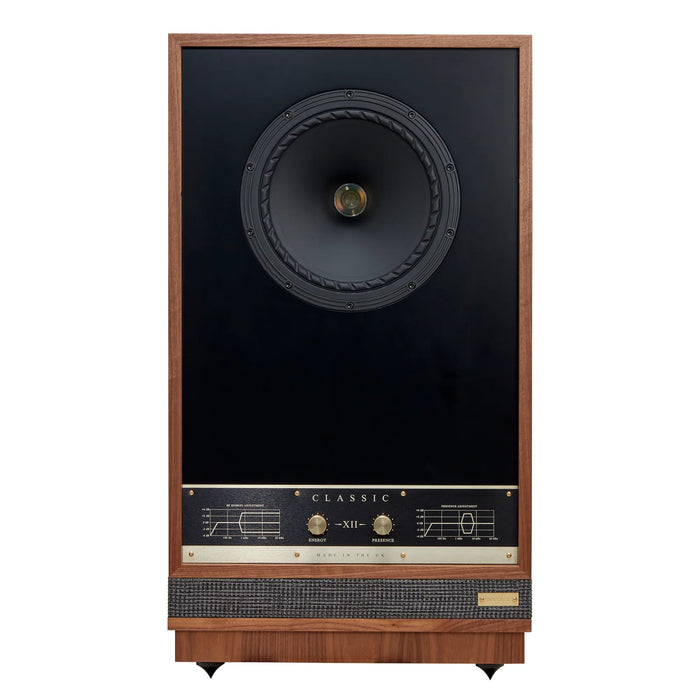 Fyne Vintage Classic XII Floorstanding Speaker (Pair) Home Speaker