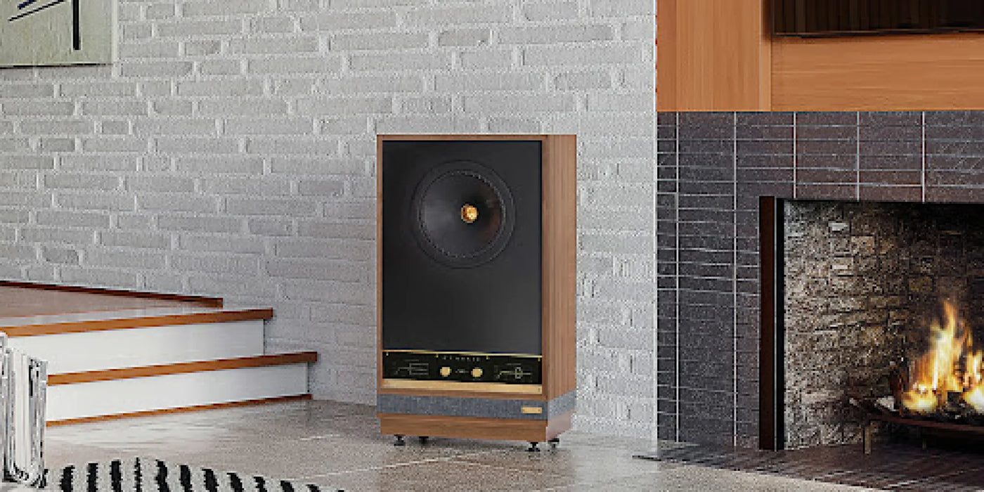 Fyne Vintage Classic XII Floorstanding Speaker (Pair) Home Speaker