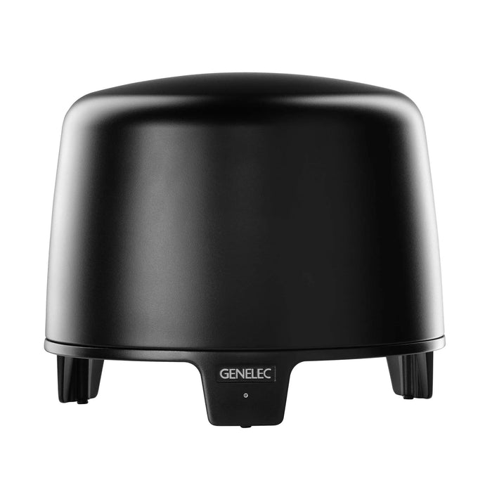 Genelec F Two - 8inch Powered Subwoofer - Black - Home Subwoofer