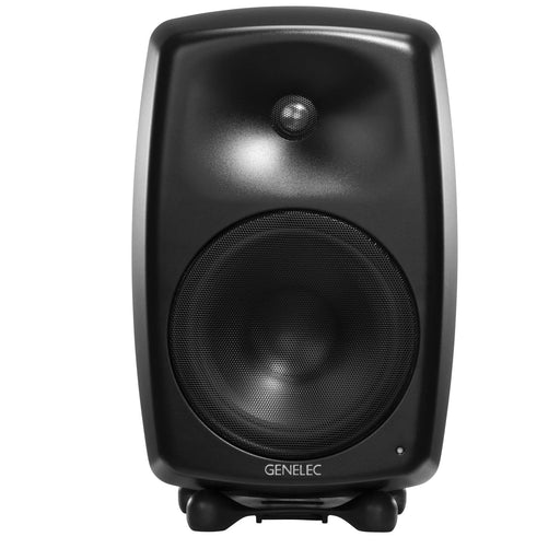 Genelec G Five Active Monitor Speaker - Black / G Five - Home Speaker